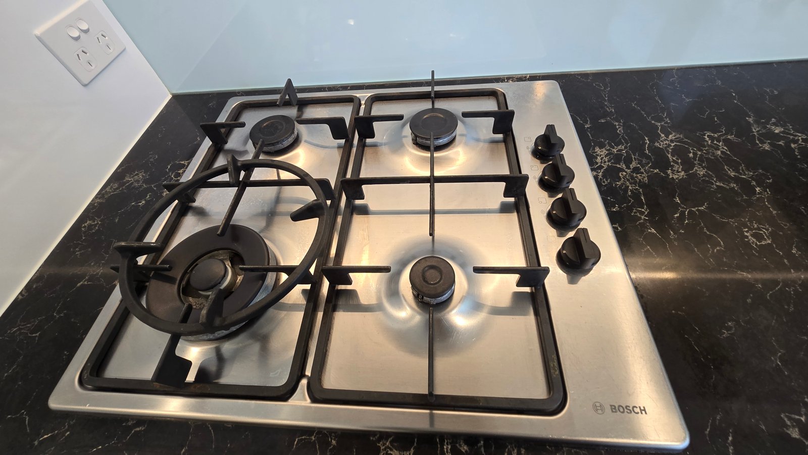 Bosch Gas Stovetop Degreasing Brisbane