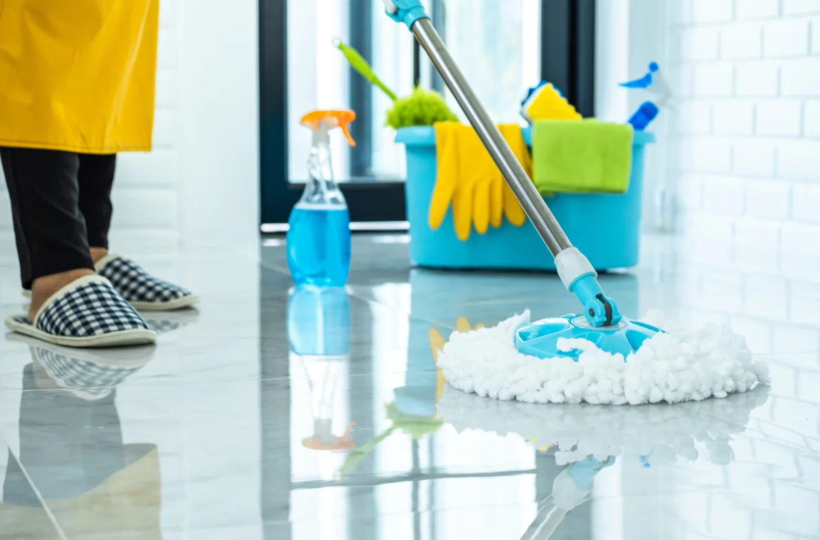 End of Lease Cleaning in Fortunate Valley