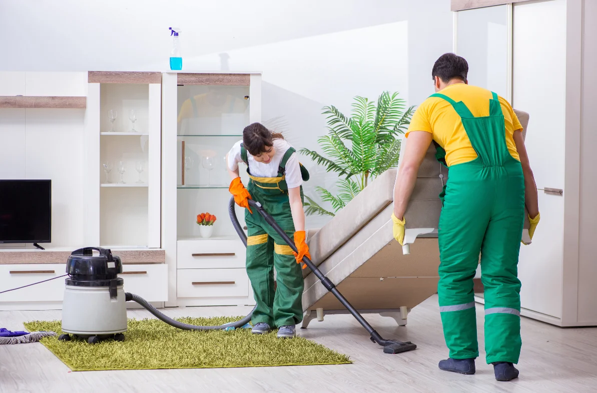 End of Lease Cleaning in Fortunate Valley