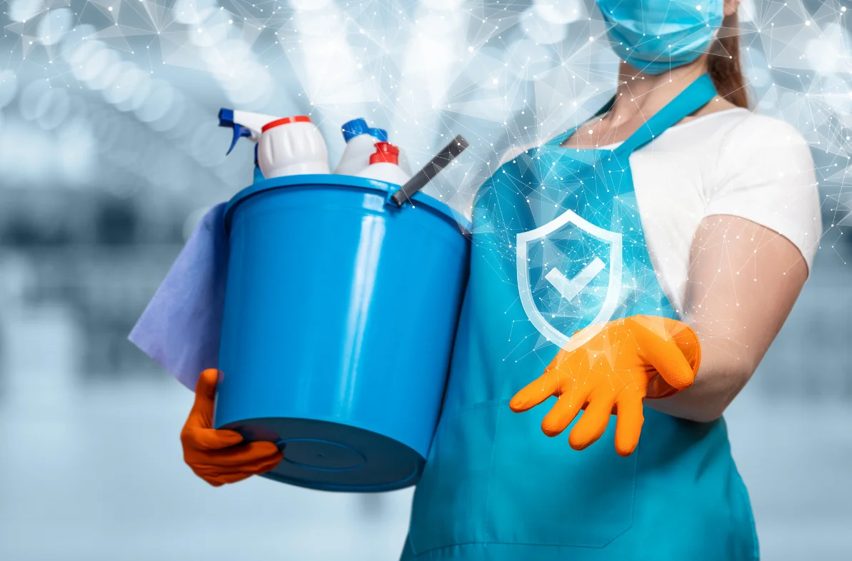 End of Lease Cleaning in Fortunate Valley