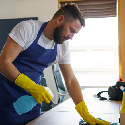 Unibond cleaning services