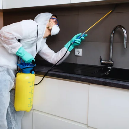 Unibond cleaning services